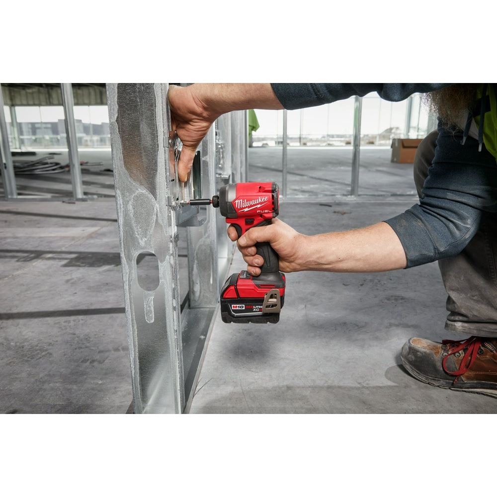 Milwaukee 2953-20 M18 FUEL 1/4 Hex Impact Driver