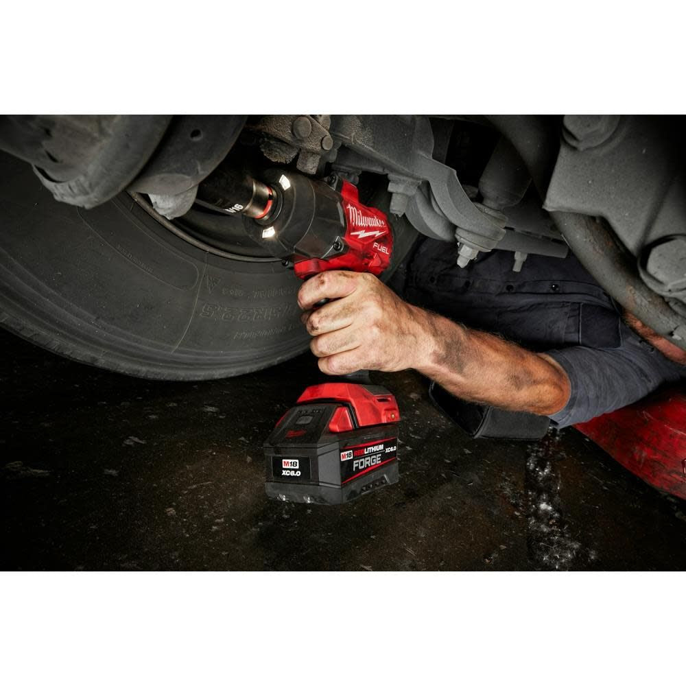 Milwaukee 2967-20 M18 FUEL 1/2 High Torque Impact Wrench w/ Friction Ring