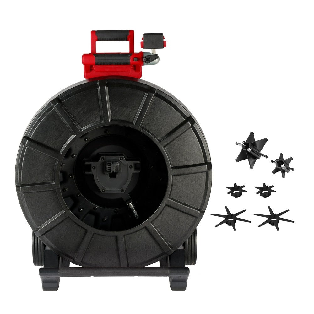 Milwaukee 2976-20 M18 325 Stiff Pipeline Inspection Reel