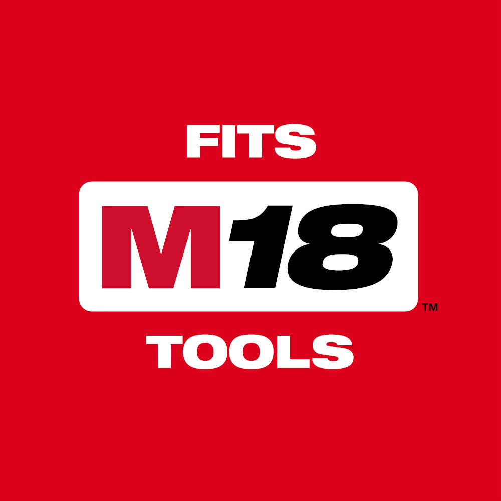 Milwaukee 2983-22HD M18 Compact 1 Ton Chain Hoist w/ One Key