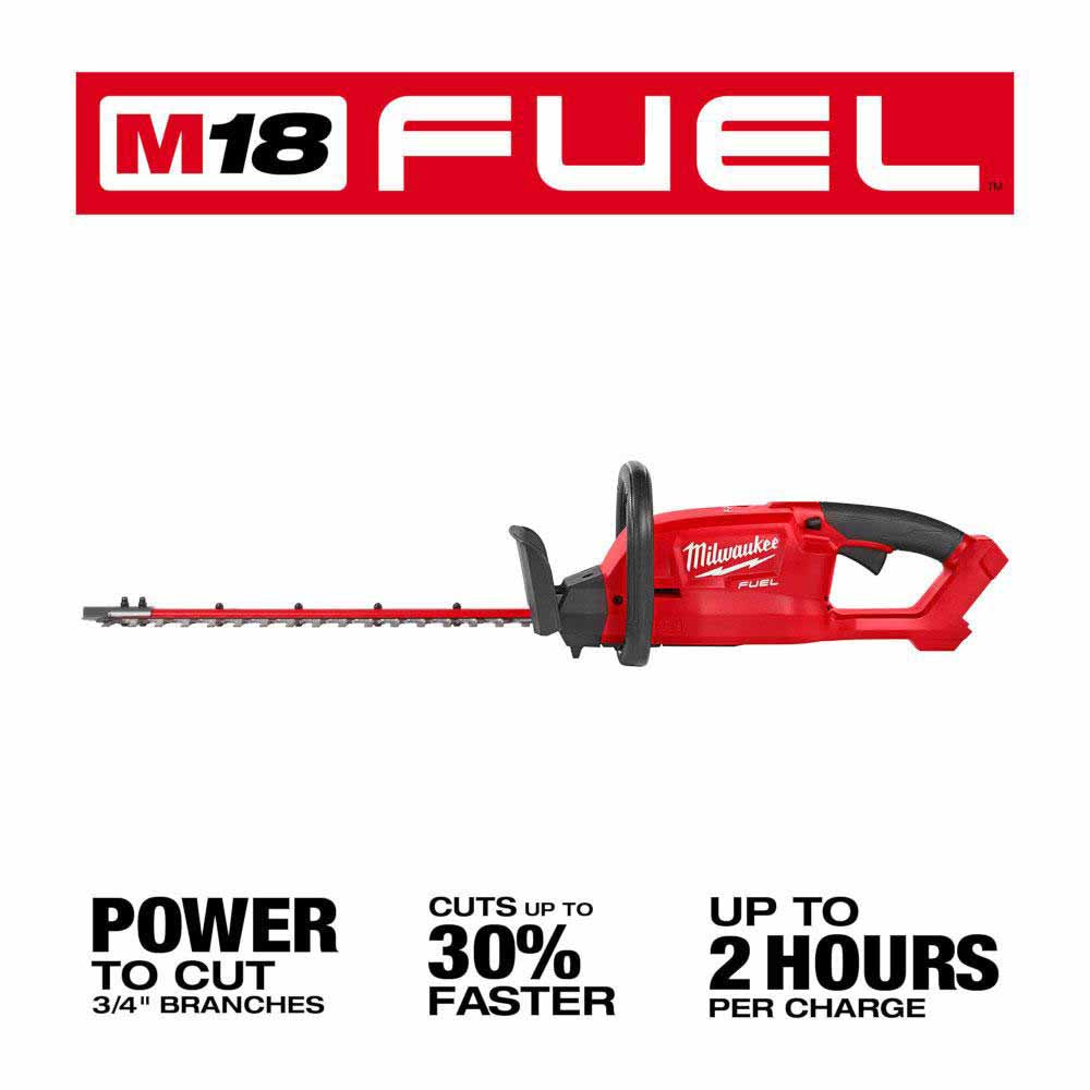 Milwaukee 3001-20 M18 FUEL™ 18 HEDGE TRIMMER