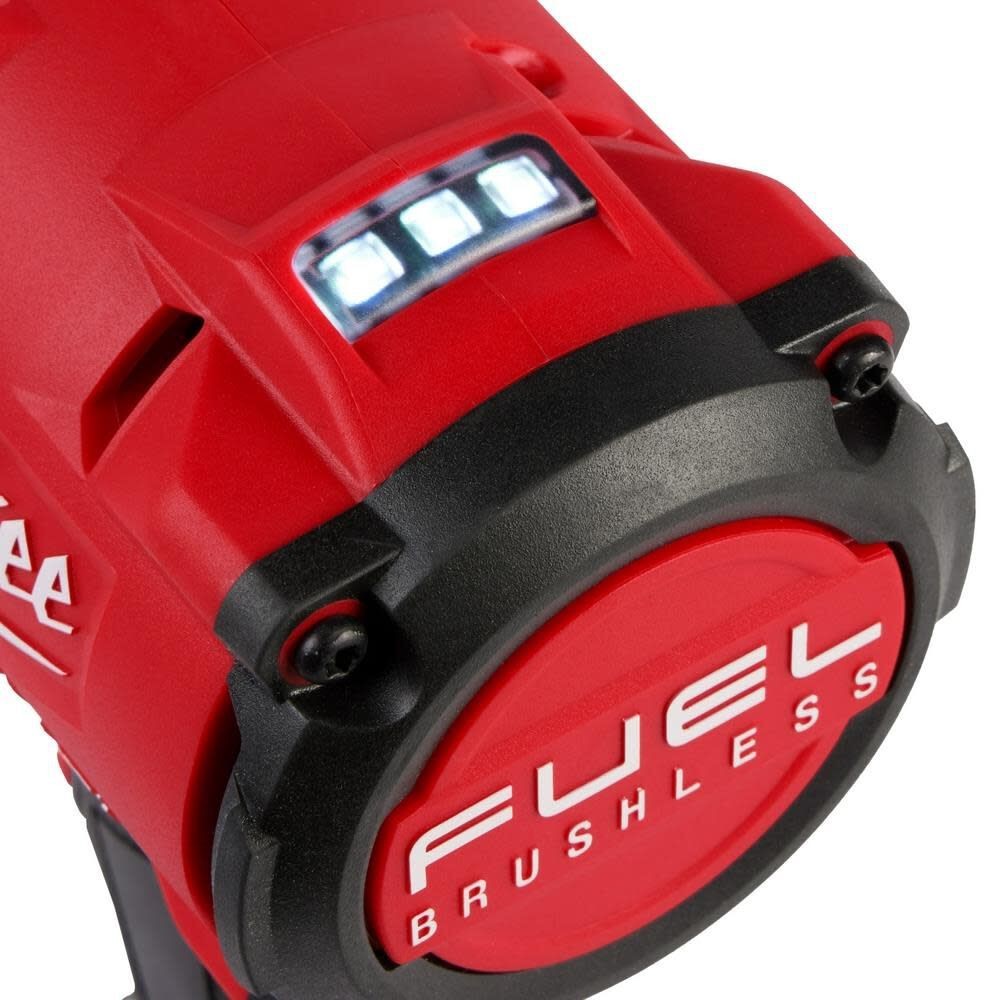 Milwaukee 3062P-20 M18 FUEL 1/2 Controlled Mid-Torque Impact Wrench w/ TORQUE-SENSE, Pin Detent