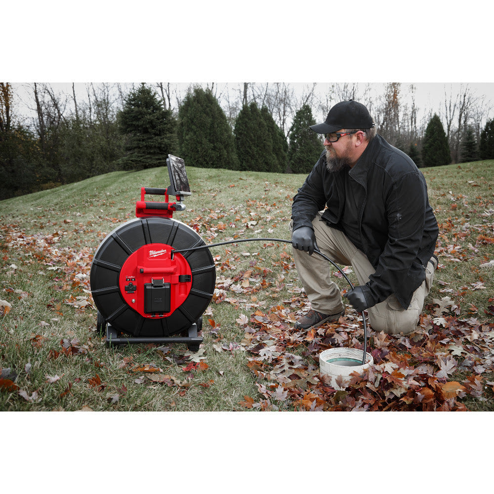 Milwaukee 3976-22 M18 325 Stiff Modular Pipeline Inspection System