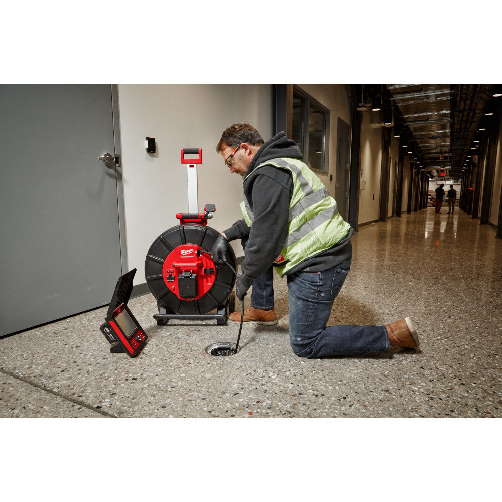 Milwaukee 3976-22 M18 325 Stiff Modular Pipeline Inspection System