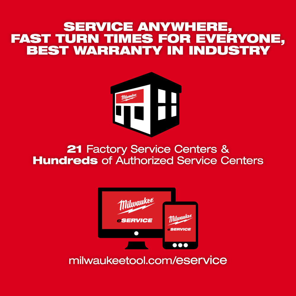 Milwaukee 3976-22 M18 325 Stiff Modular Pipeline Inspection System