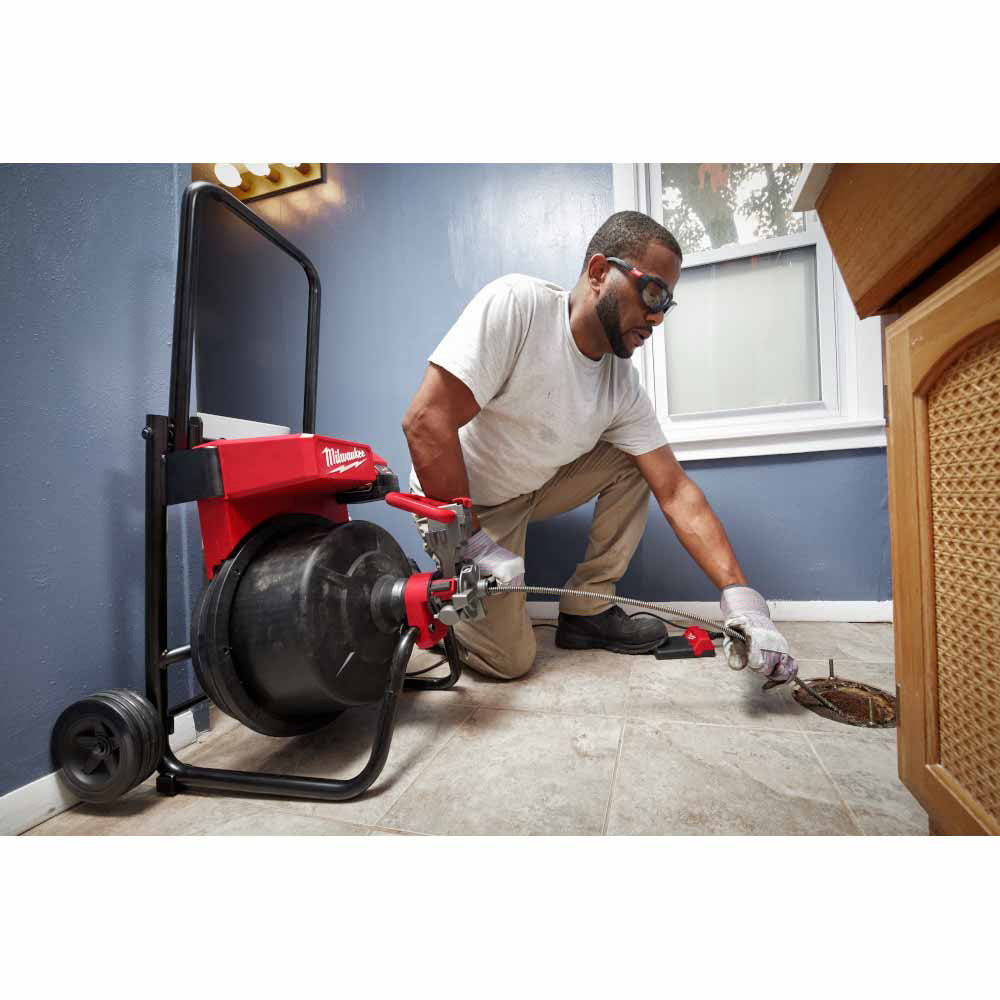 Milwaukee 47-53-2816 CABLE DRIVE Assembly for M18  Drum Machine