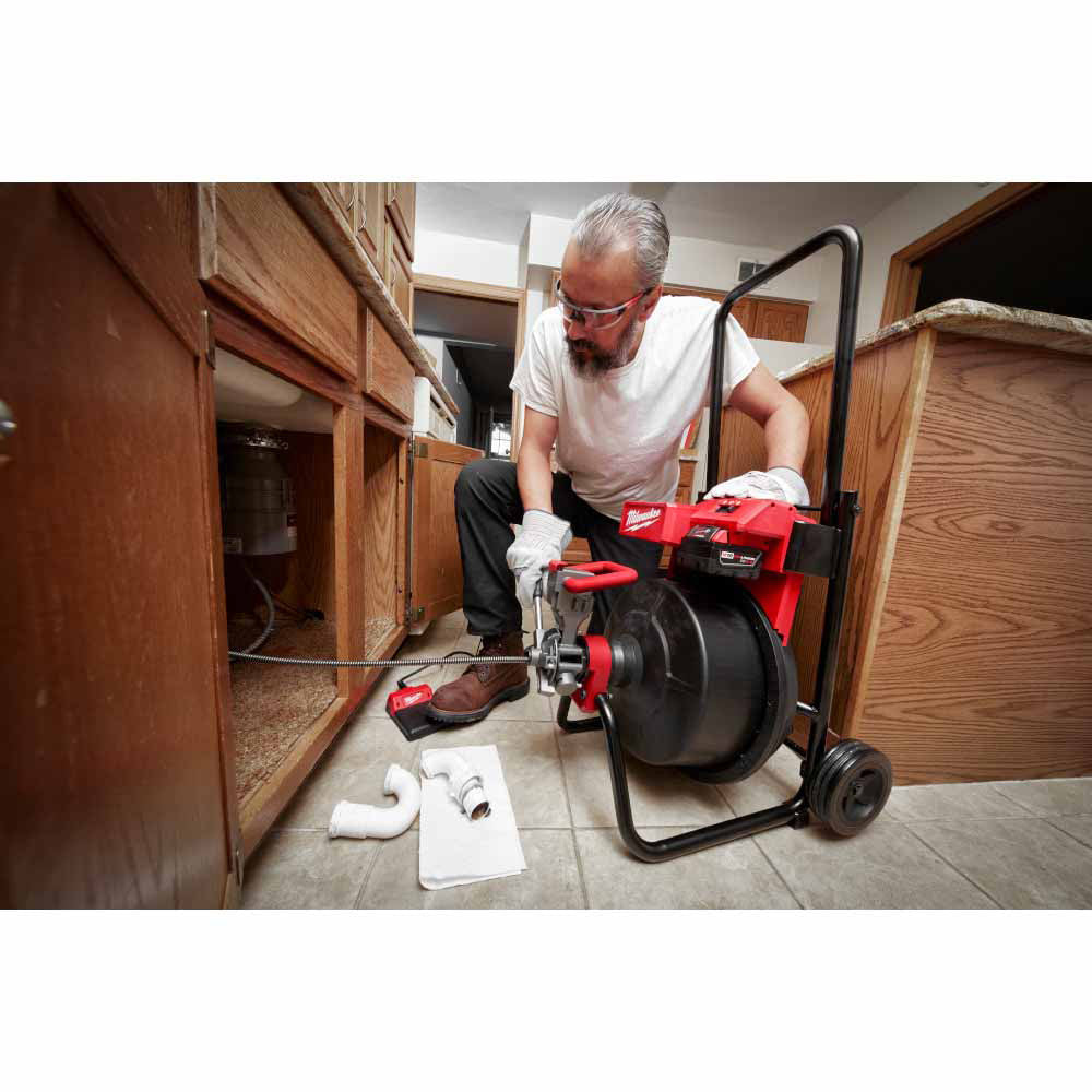 Milwaukee 47-53-2816 CABLE DRIVE Assembly for M18  Drum Machine