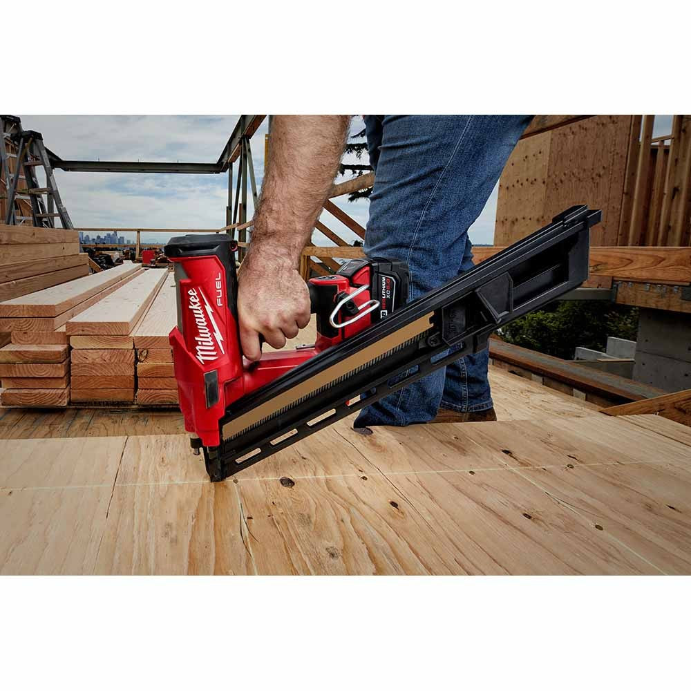 Milwaukee  48-08-2745 30 Degree Framing Nailer Extended Capacity Magazine