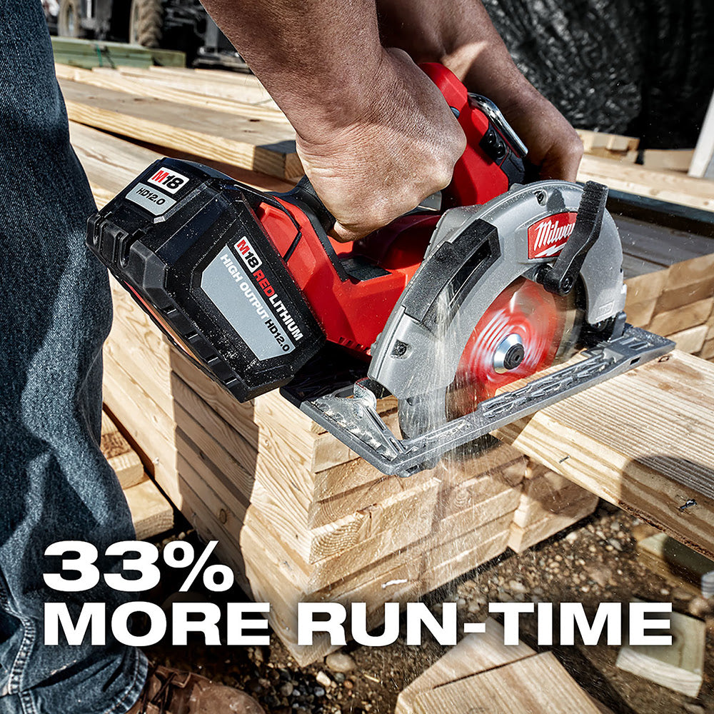 Milwaukee 48-11-1812 M18 REDLITHIUM High Output HD12.0 Battery Pack