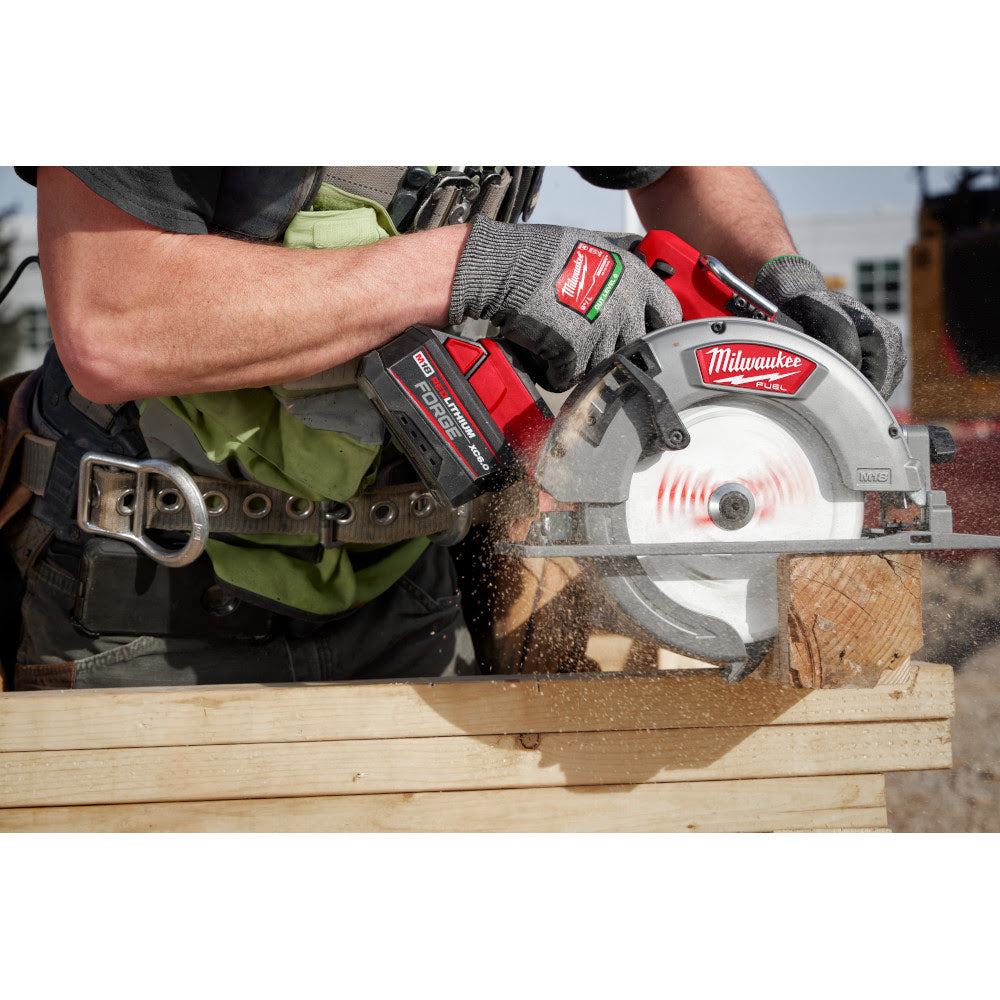 Milwaukee 48-11-1861 M18 REDLITHIUM FORGE XC6.0 Battery Pack