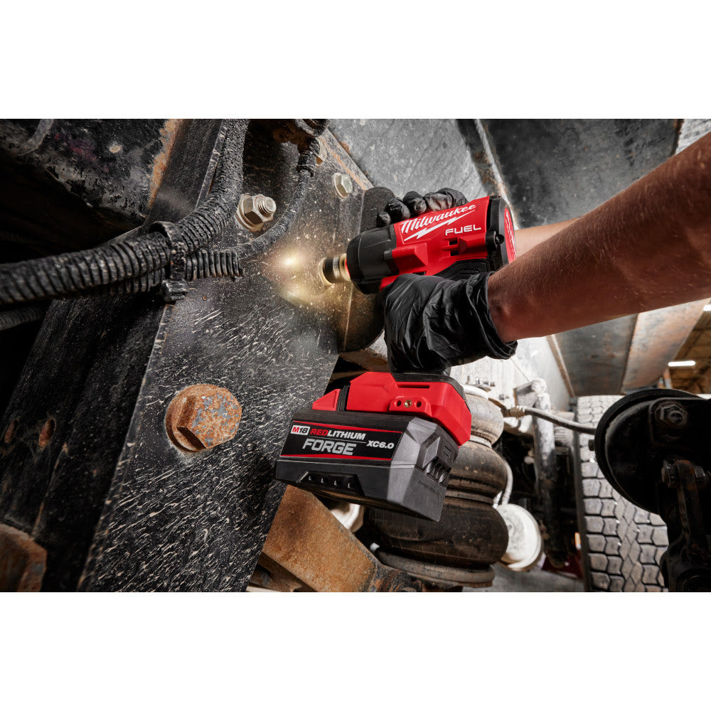 Milwaukee 48-11-1861 M18 REDLITHIUM FORGE XC6.0 Battery Pack