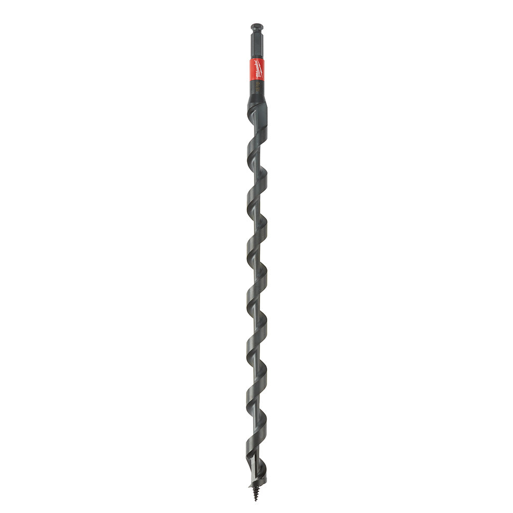 Milwaukee 48-13-6707 13/16 x 18 Shockwave Linemans Impact Auger Bit