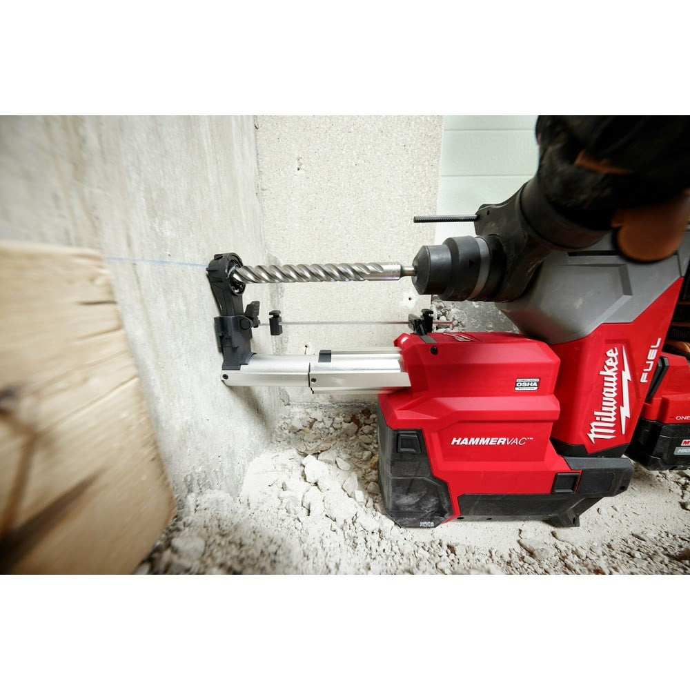 Milwaukee 48-20-7662 6pc. SDS Plus MX4 4-Cutter & Chisel Kit