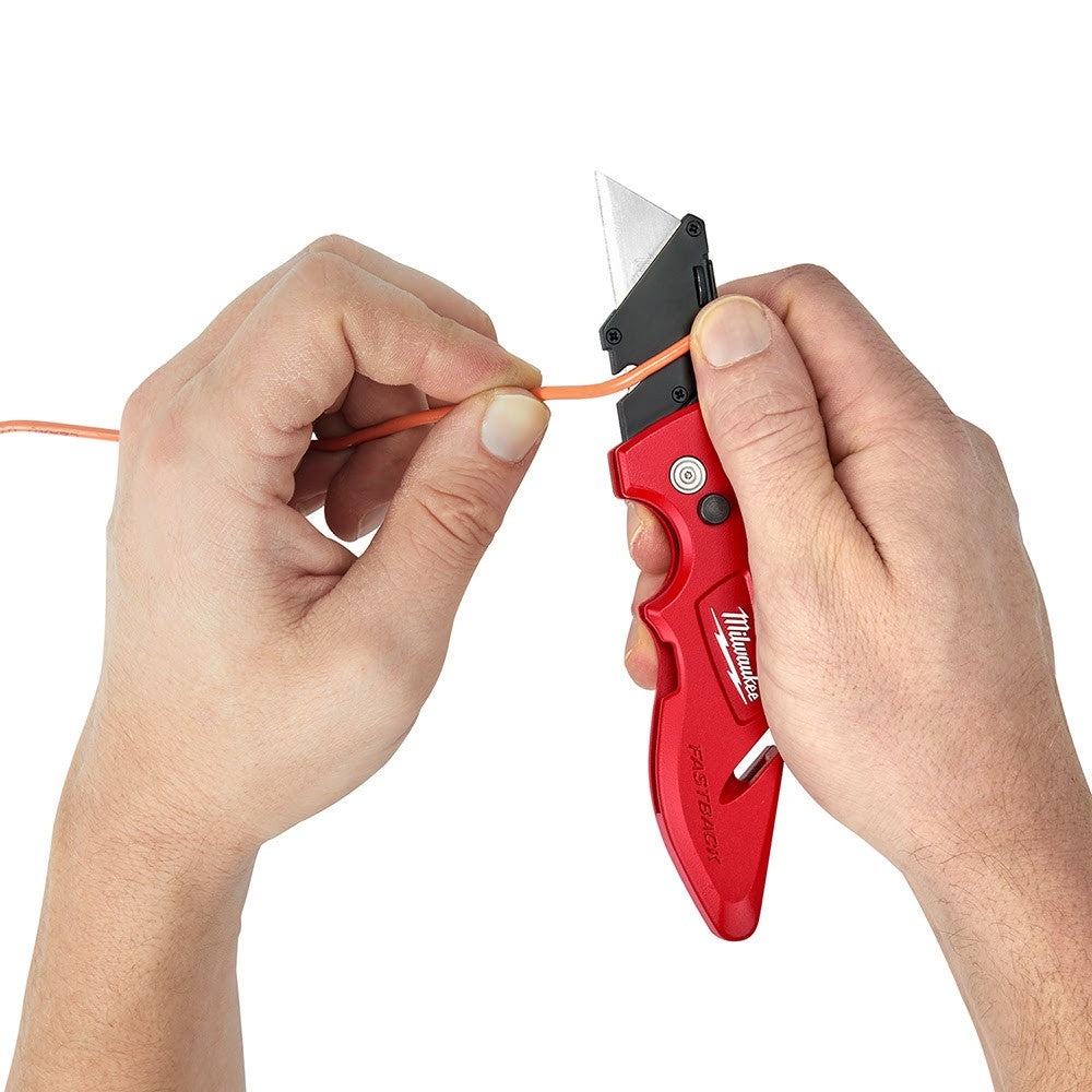 Milwaukee 48-22-1901 Fastback Flip Open Utility Knife
