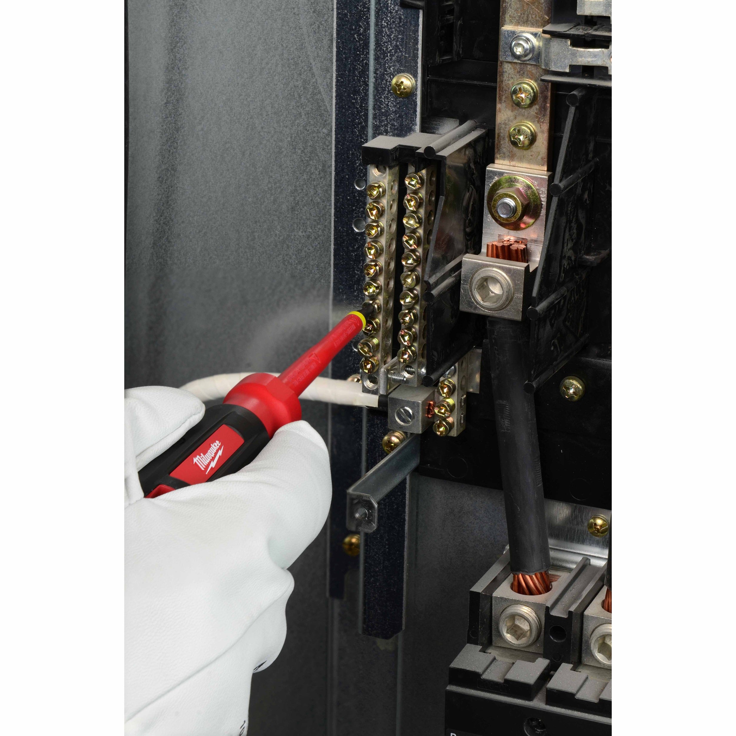Milwaukee 48-22-2202 3Pc 1000V Insulated Screwdriver Set