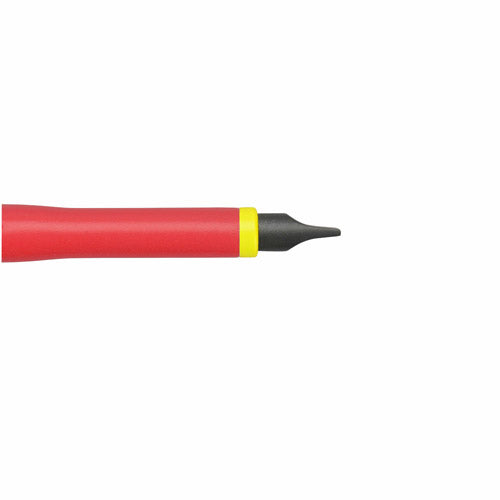 Milwaukee 48-22-2221 1/4 Slotted - 6 1000V Insulated Screwdriver