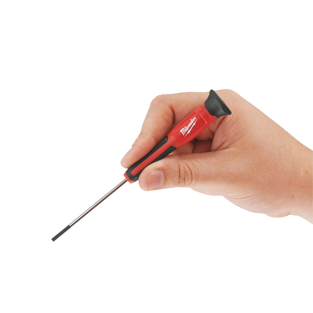 Milwaukee 48-22-2604 4Pc Precision Screwdriver Set