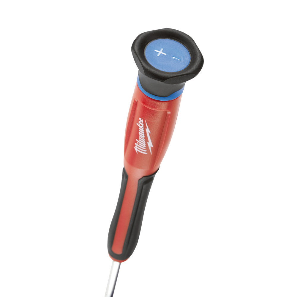Milwaukee 48-22-2604 4Pc Precision Screwdriver Set