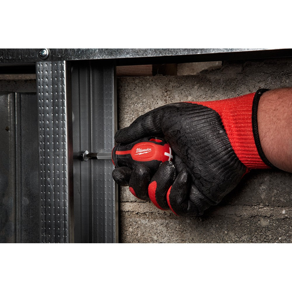 Milwaukee 48-22-2710 10 Piece Screwdriver Kit