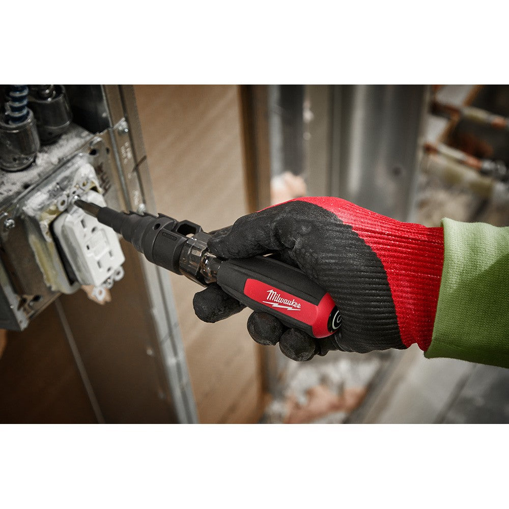 Milwaukee 48-22-2870 7-in-1  Conduit Reamer w/ ECX™ Bit