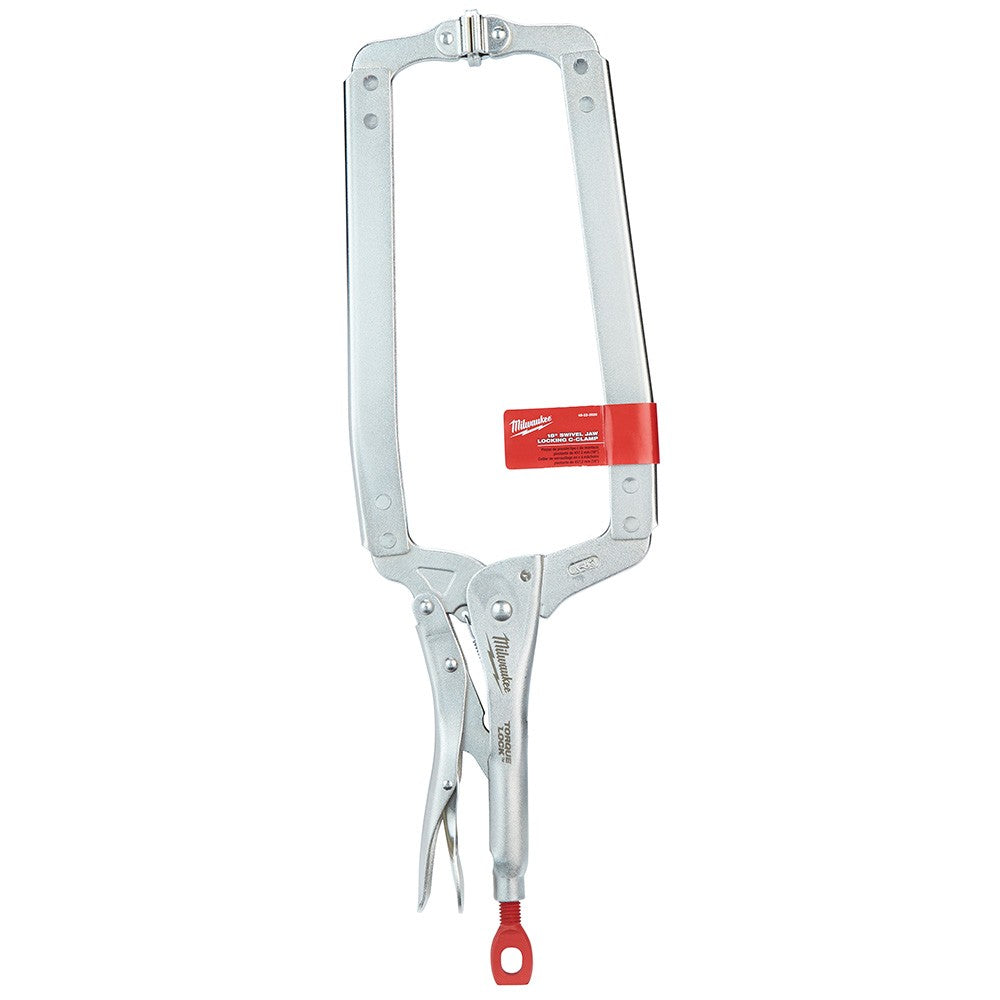 Milwaukee 48-22-3520 18 Swivel Locking C-Clamp
