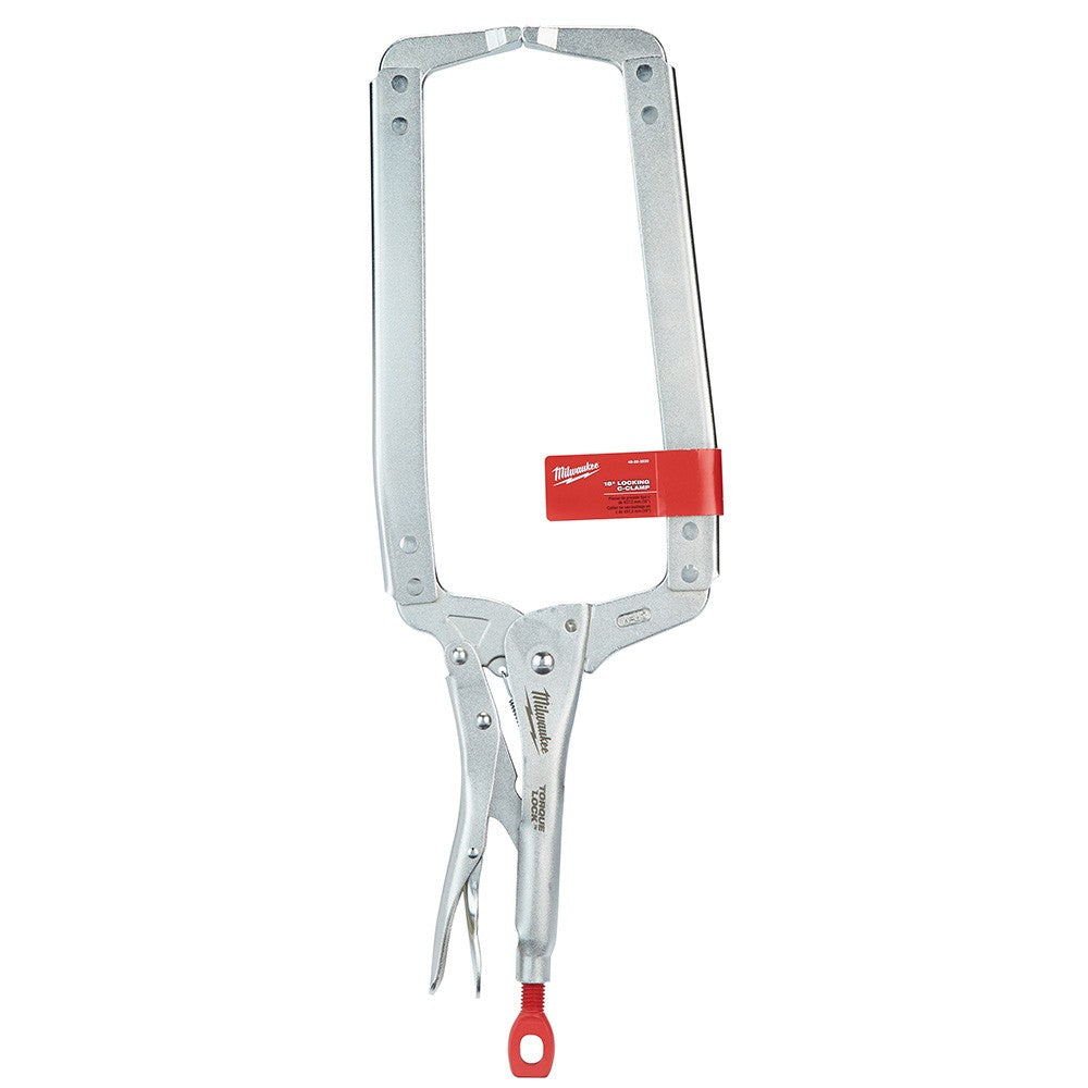 Milwaukee 48-22-3530 18 Locking C-Clamp
