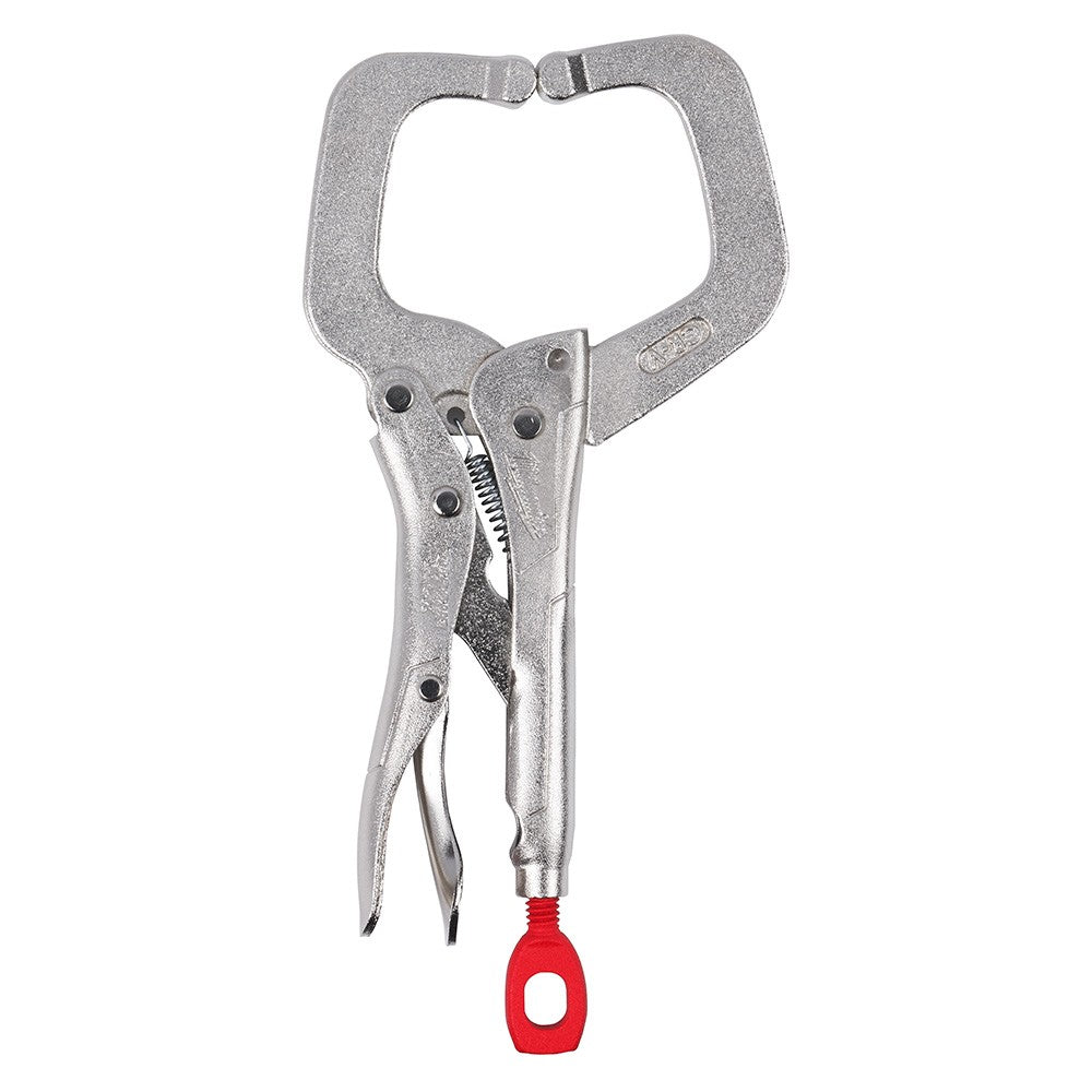 Milwaukee 48-22-3532 6 TORQUE Lock Locking C-Clamp Regular Jaws