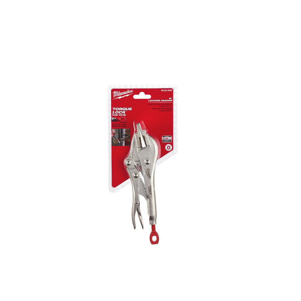Milwaukee 48-22-3540 8 Locking Seamer