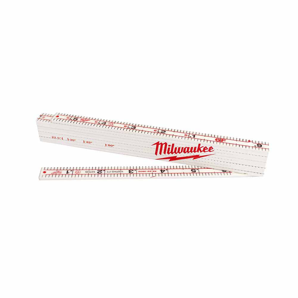 Milwaukee 48-22-3802 Engineers Composite Folding Rule