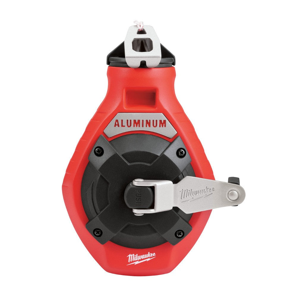 Milwaukee 48-22-3990 100 Precision Chalk N Reel, Bare