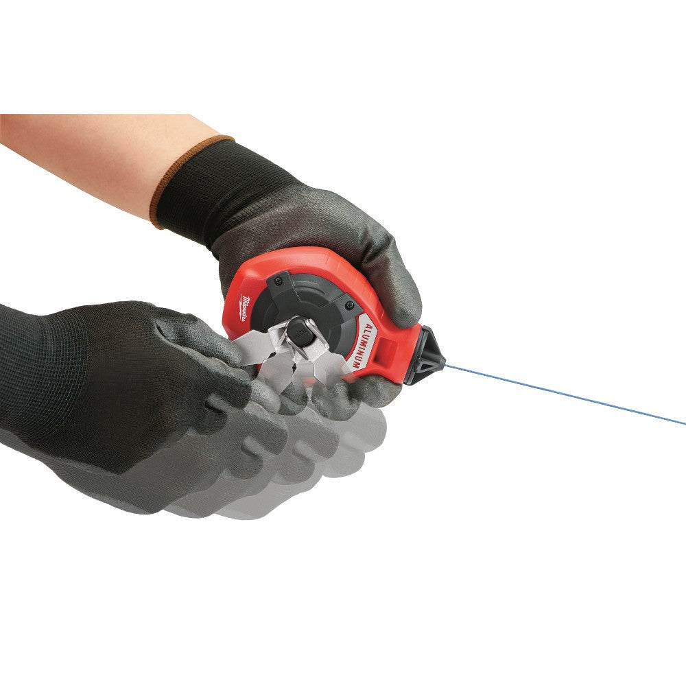 Milwaukee 48-22-3990 100 Precision Chalk N Reel, Bare