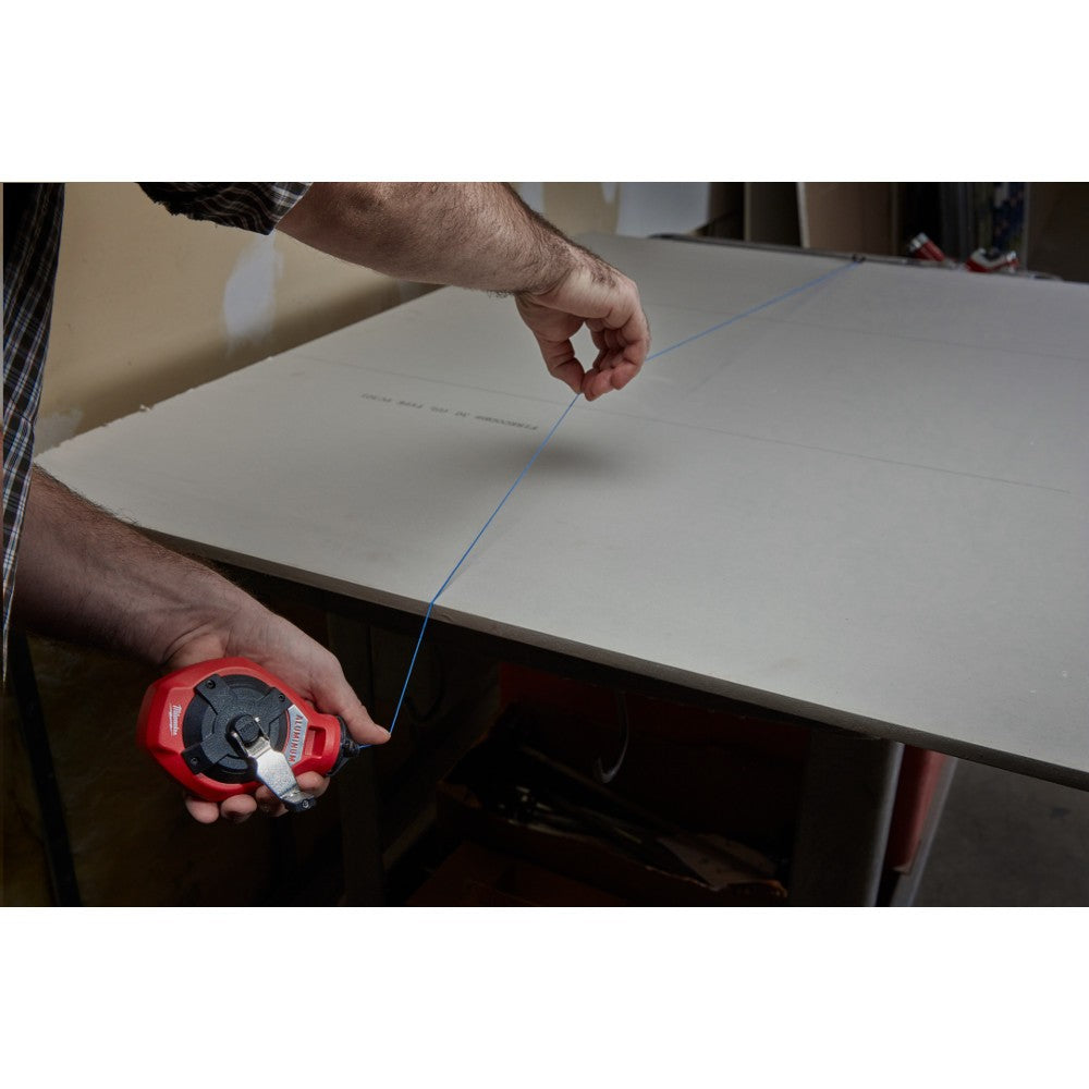 Milwaukee 48-22-3990 100 Precision Chalk N Reel, Bare