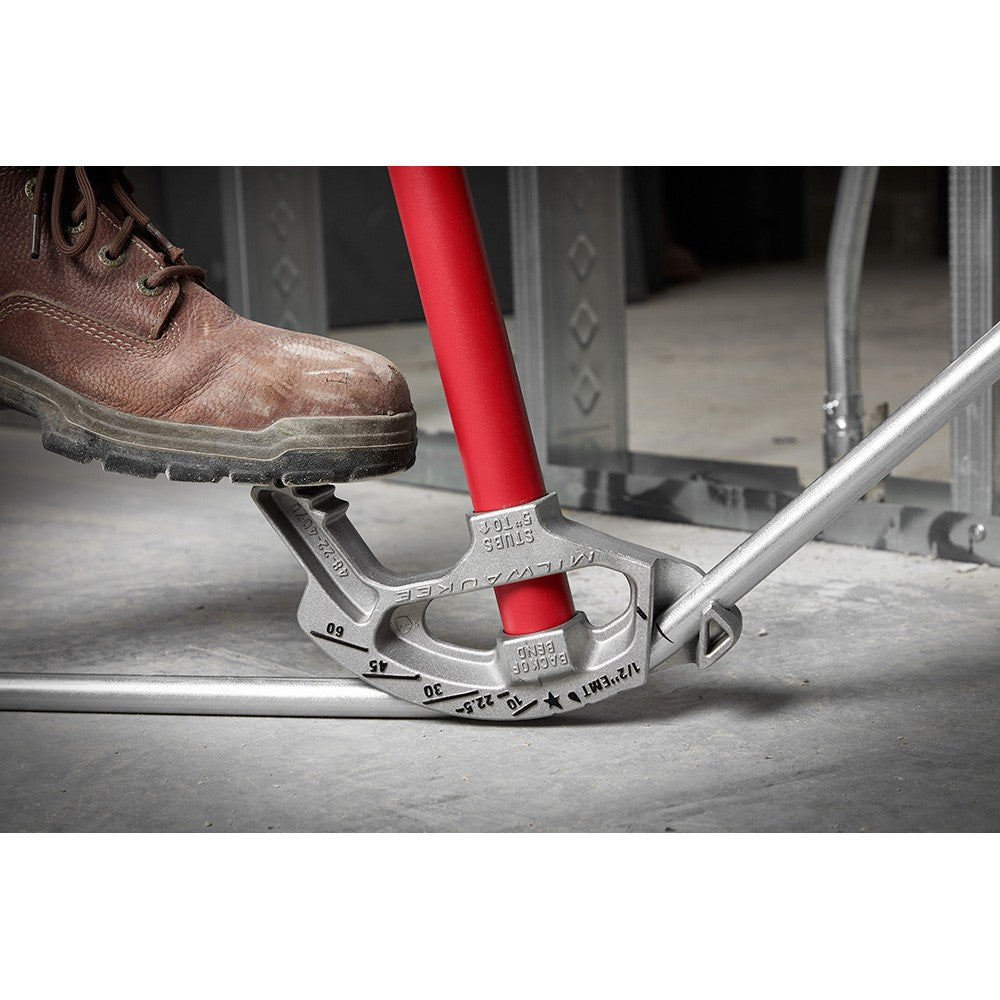 Milwaukee 48-22-4070 1/2 Aluminum Conduit Bender