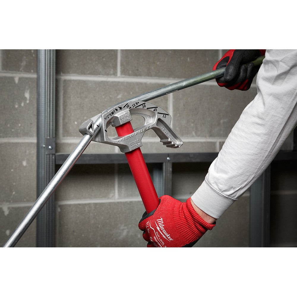 Milwaukee 48-22-4070 1/2 Aluminum Conduit Bender