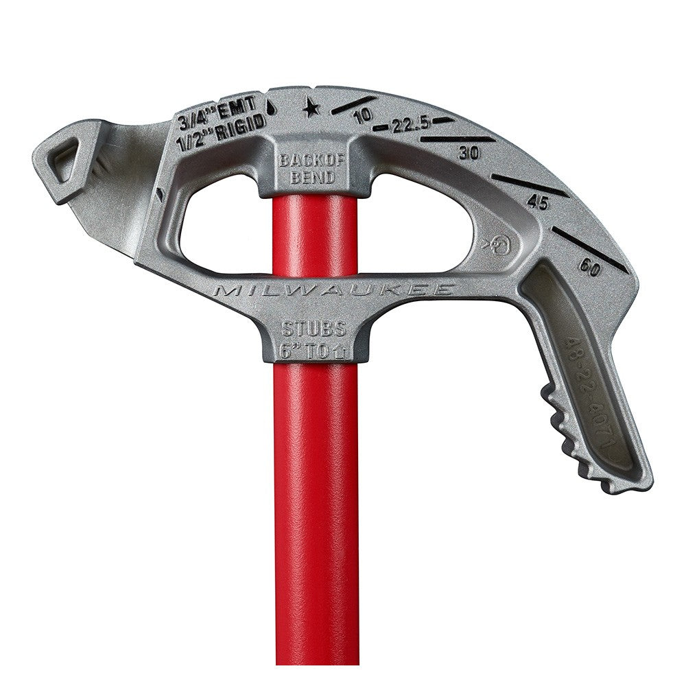 Milwaukee 48-22-4071 3/4 Aluminum Conduit Bender