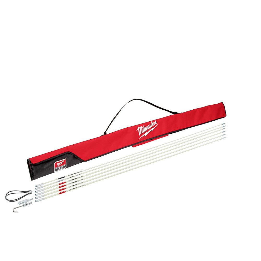 Milwaukee 48-22-4155 30  Fish Stick Combo Kit