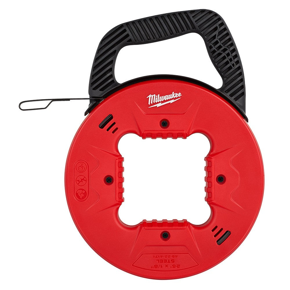 Milwaukee 48-22-4171 25 1/8 Steel Fish Tape
