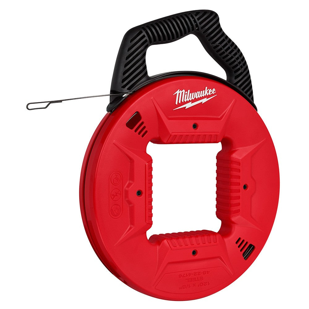 Milwaukee 48-22-4176 120 1/8 Steel Fish Tape