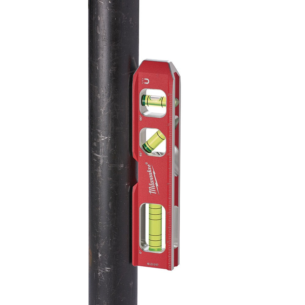 Milwaukee 48-22-5107 Compact Billet Torpedo Level