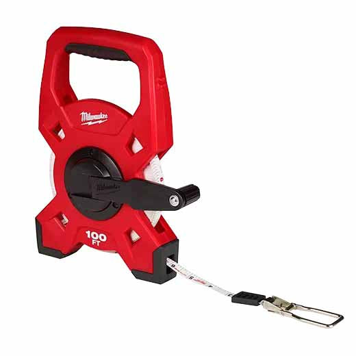Milwaukee 48-22-5201 100 Open Reel Long Tape