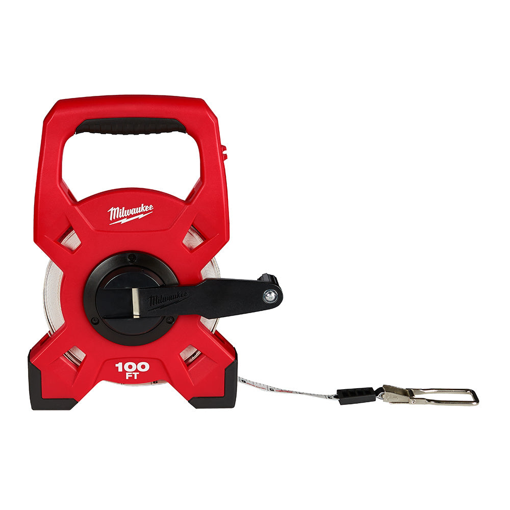 Milwaukee 48-22-5301 100 Fiberglass Open Reel Long Tape