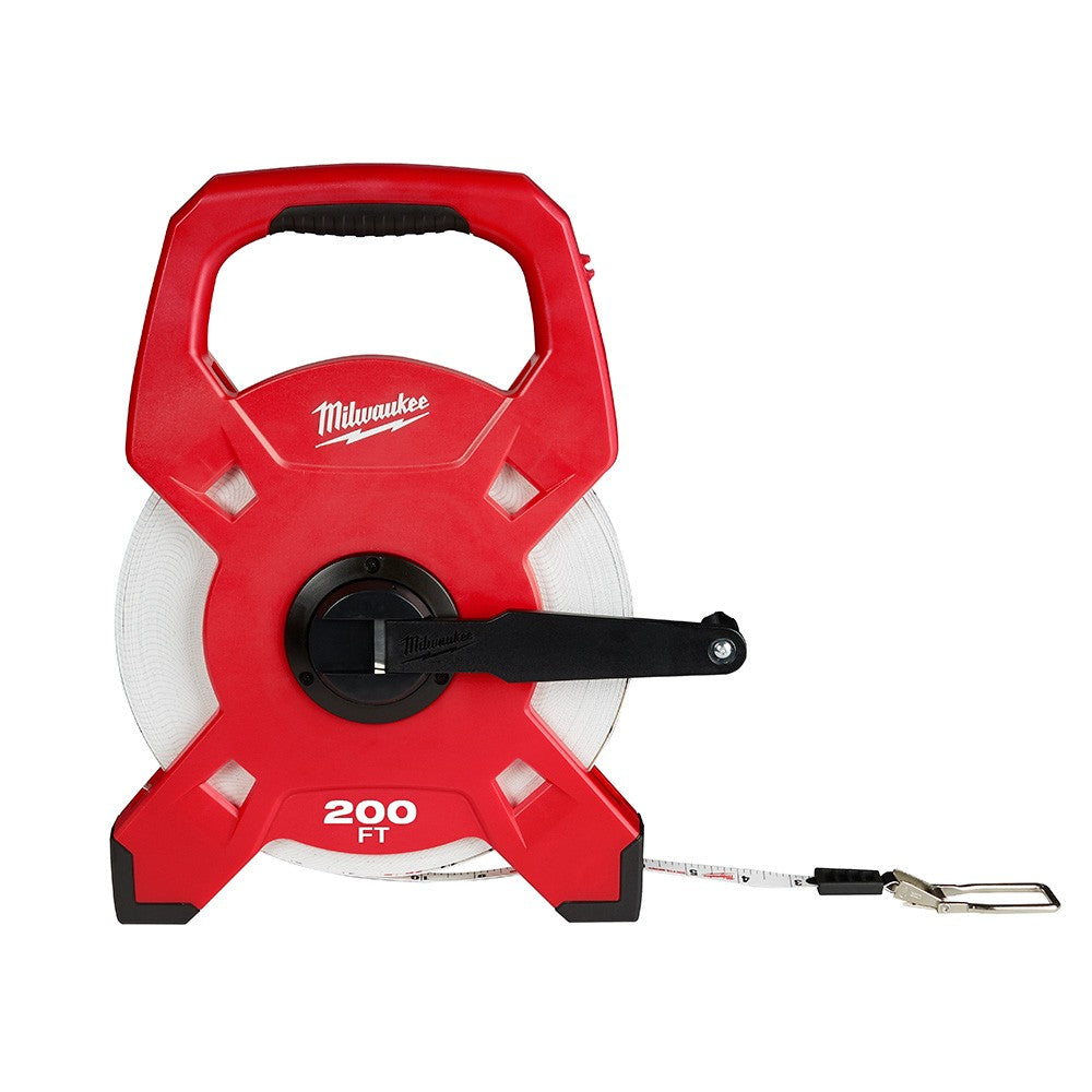 Milwaukee 48-22-5302 200 Fiberglass Open Reel Long Tape