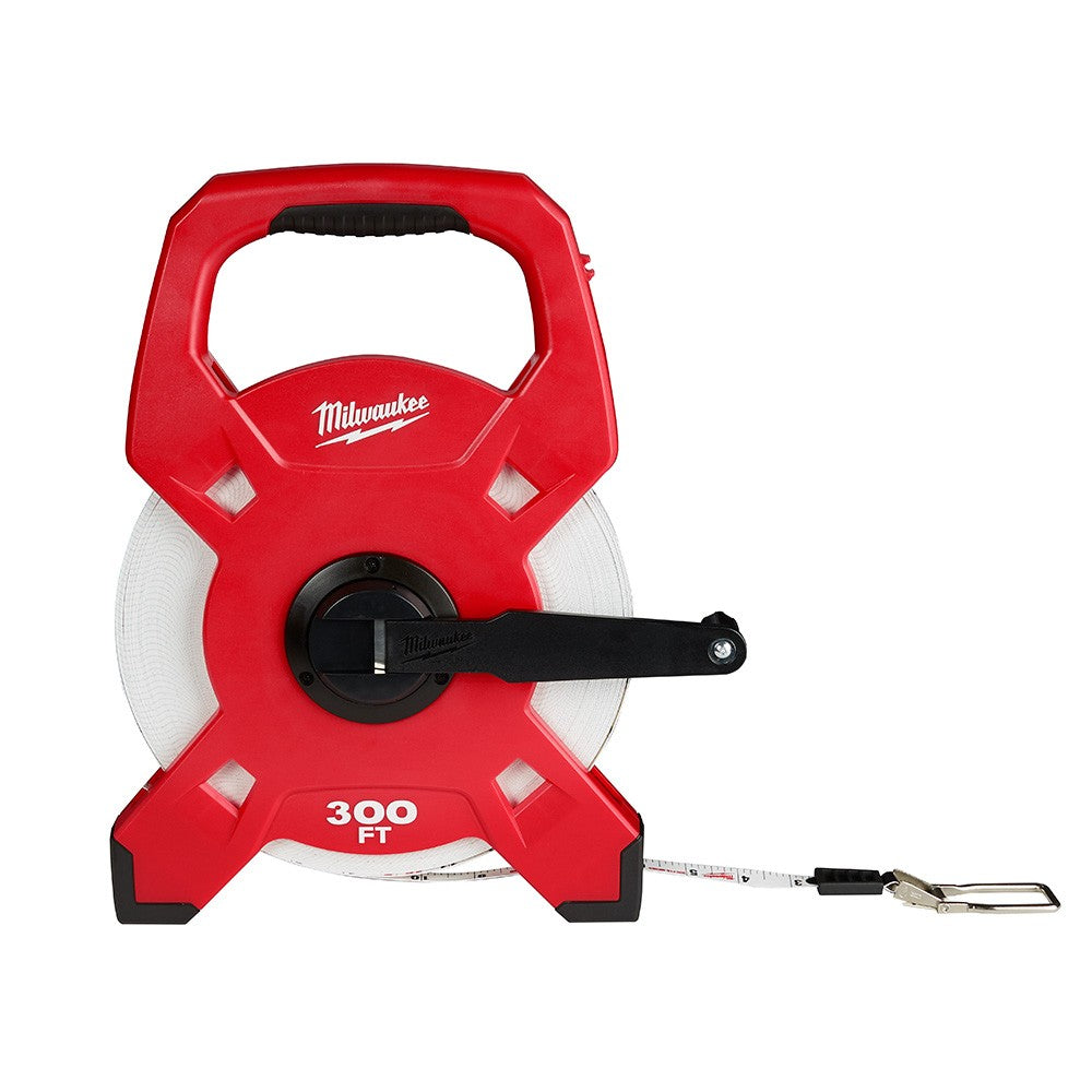Milwaukee 48-22-5303 300 Fiberglass Open Reel Long Tape