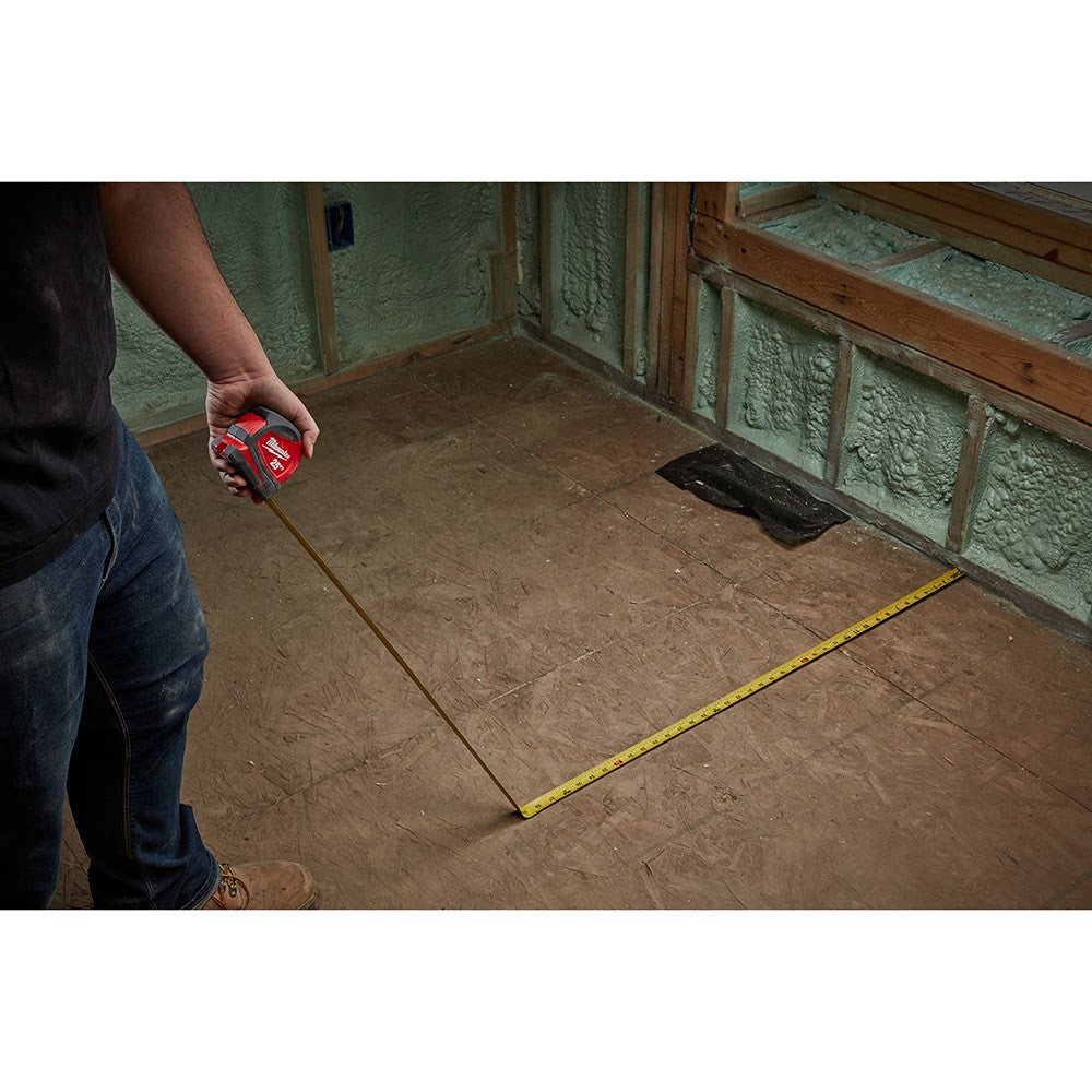 Milwaukee 48-22-6616 16 Compact Tape Measure