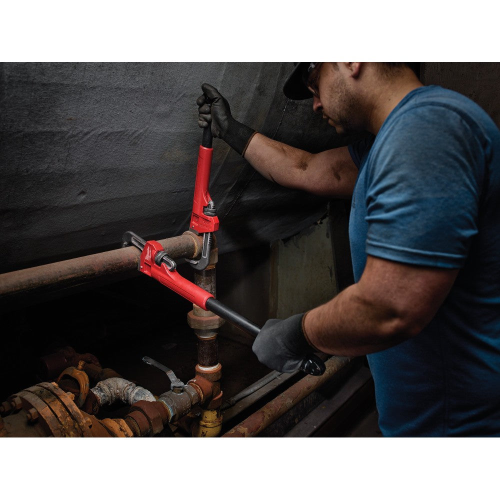 Milwaukee 48-22-7314 Cheater Pipe Wrench