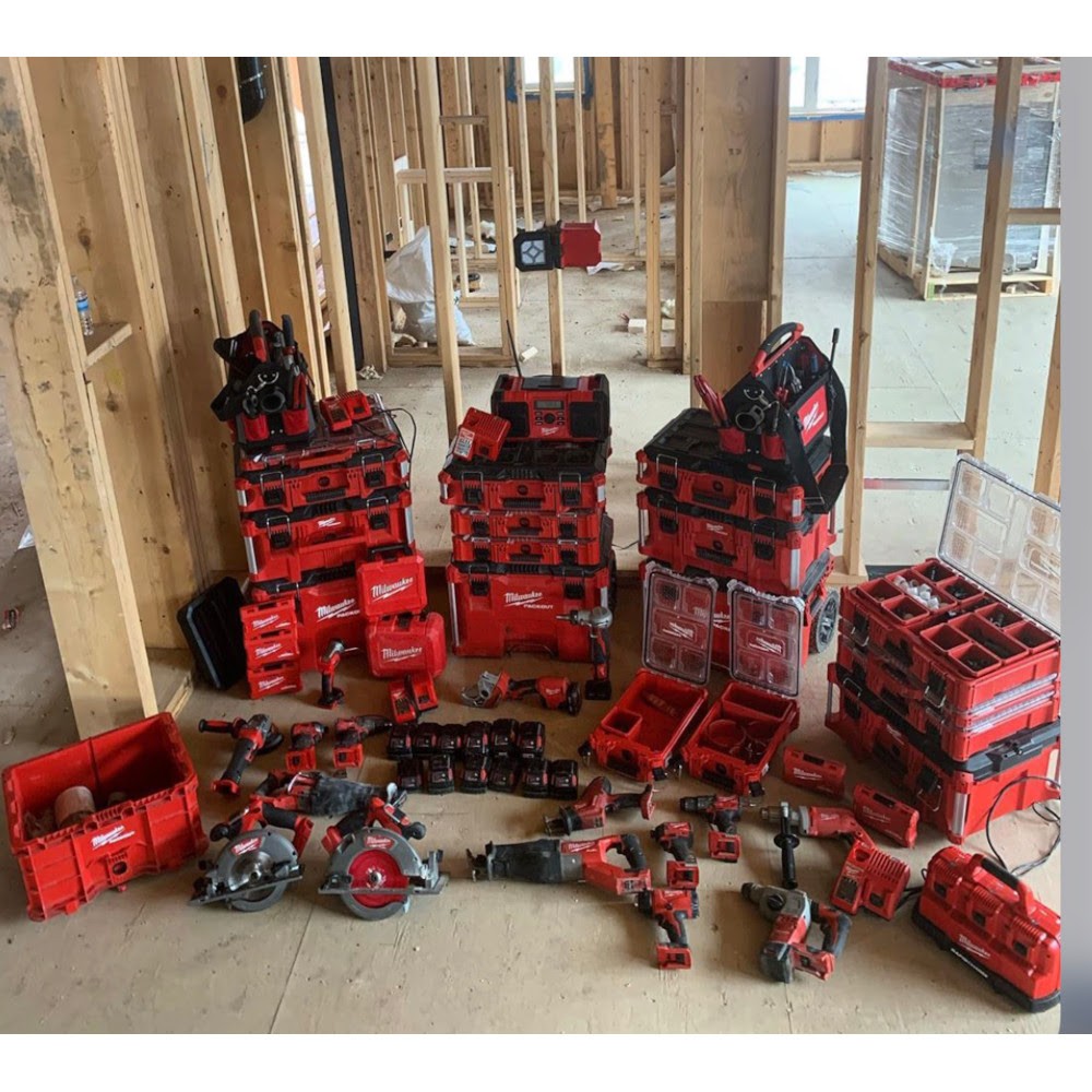 Milwaukee 48-22-8315 15 PACKOUT Tote