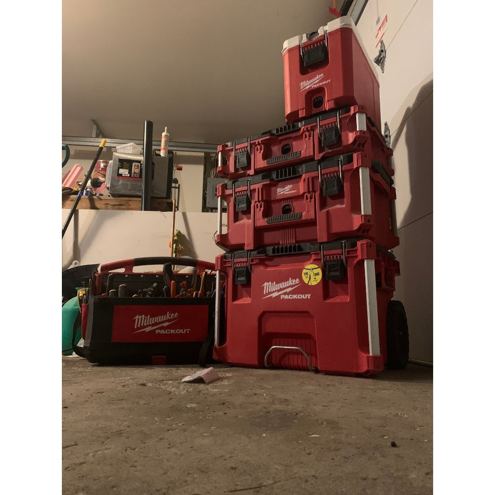 Milwaukee 48-22-8320 20 PACKOUT Tote