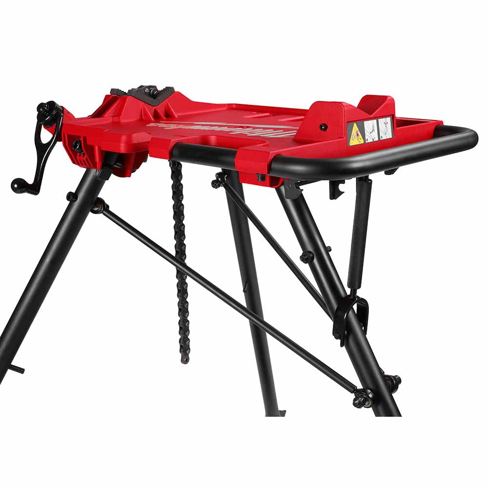 Milwaukee 48-22-8690 6 Leveling Tripod Chain Vise