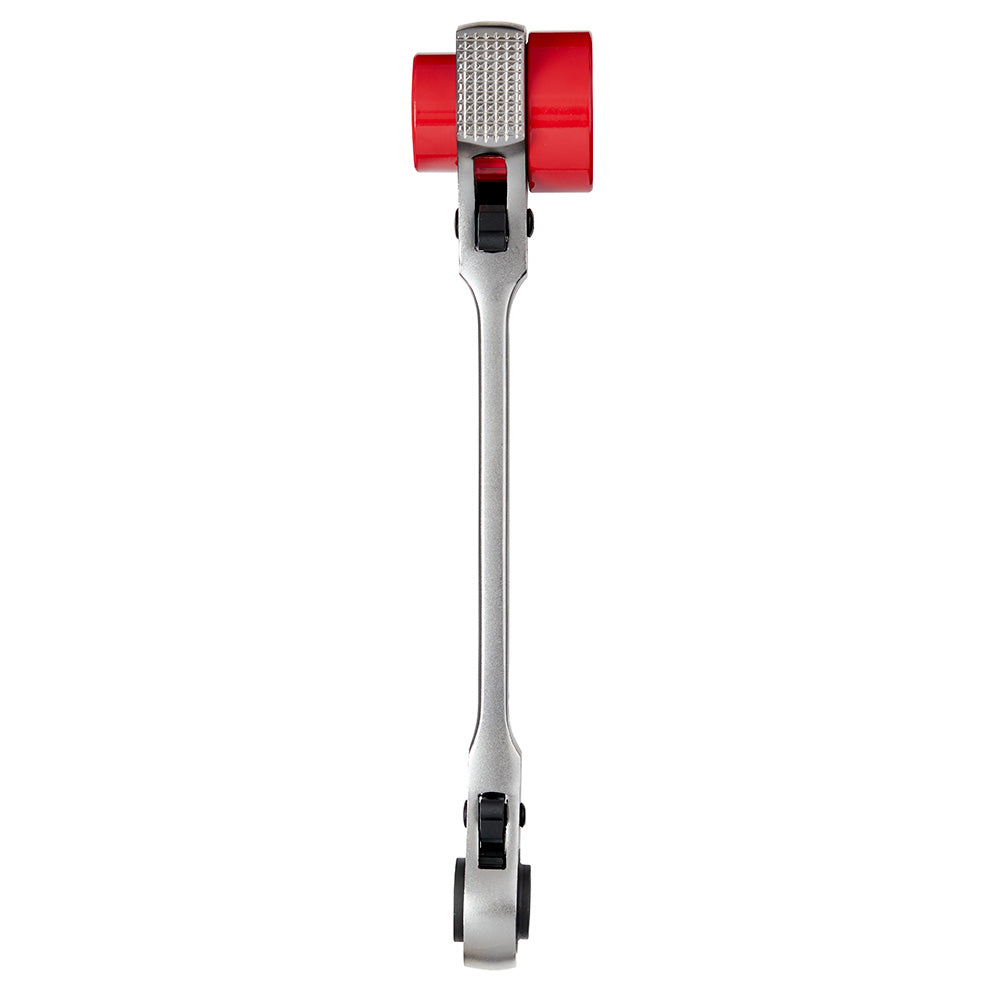 Milwaukee  48-22-9216M Linemans 5-in-1 Racheting Wrench w/ Milled Face