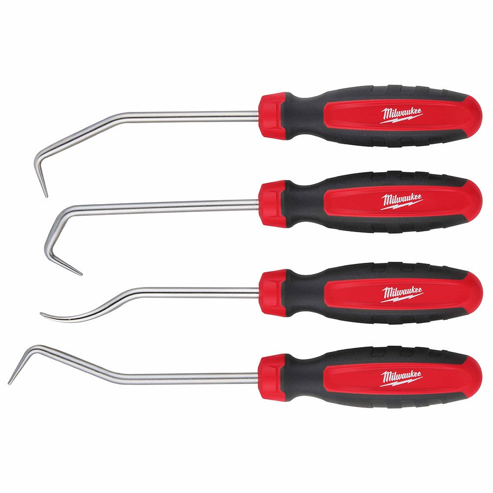 Milwaukee 48-22-9217 4Pc Hose Pick Set